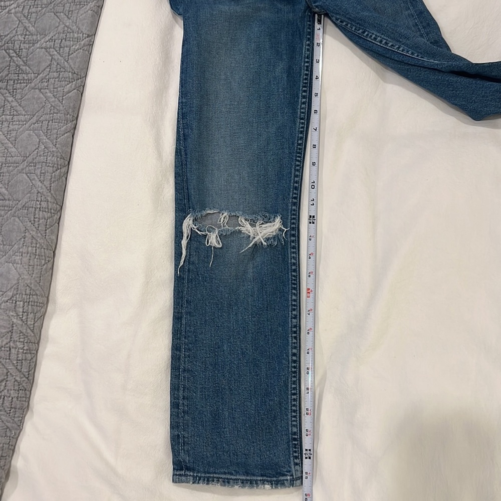 Mother jean Tom Cat size 24 in great condition - Picture 3 of 7